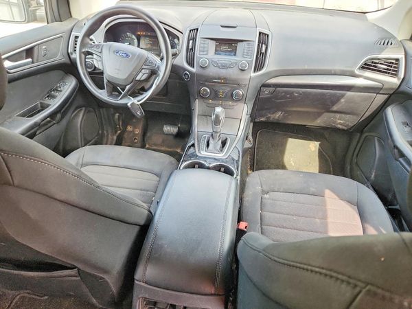 2018 FORD EDGE
