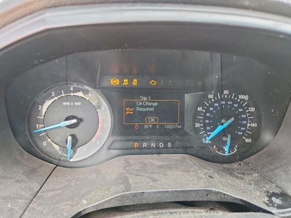 2018 FORD EDGE