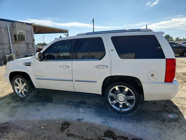 2012 CADILLAC ESCALADE Hybrid