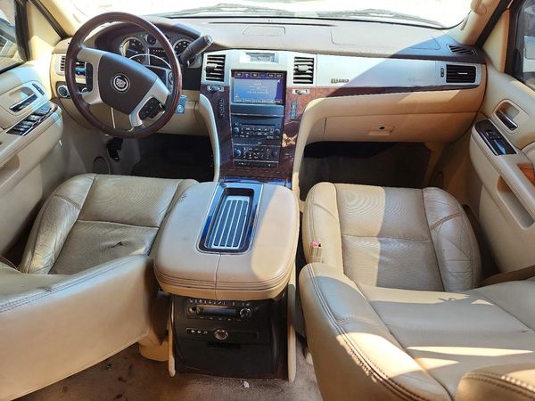 2012 CADILLAC ESCALADE Hybrid