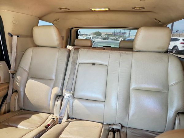 2012 CADILLAC ESCALADE Hybrid