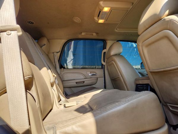 2012 CADILLAC ESCALADE Hybrid