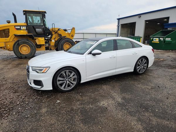 2019 AUDI A6 quattro Premium Plus