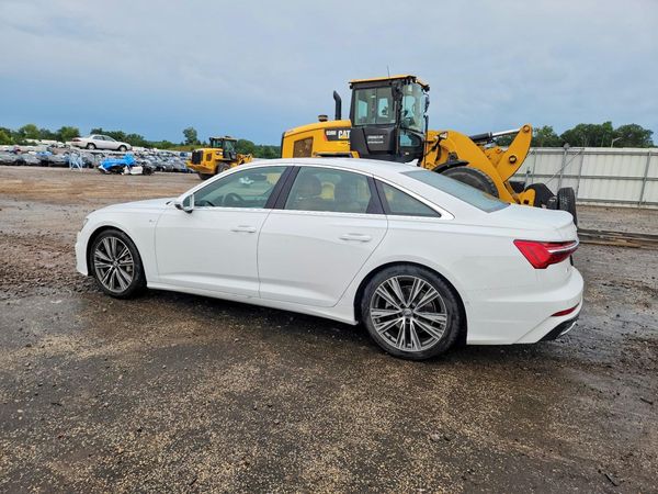 2019 AUDI A6 quattro Premium Plus