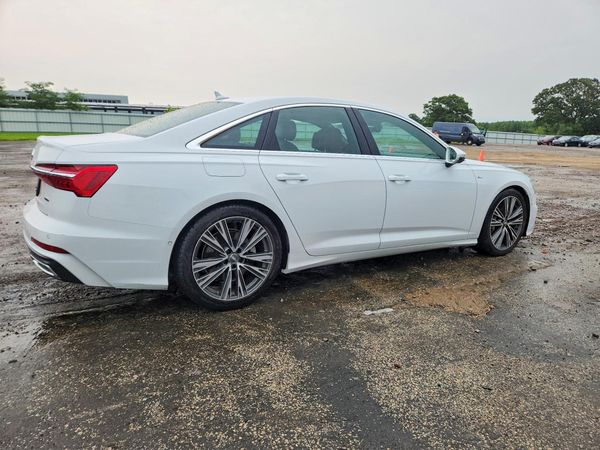 2019 AUDI A6 quattro Premium Plus