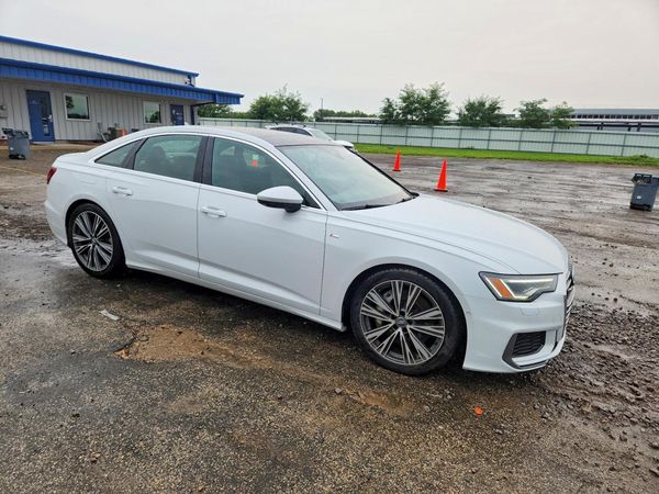 2019 AUDI A6 quattro Premium Plus