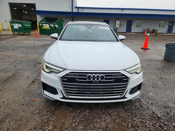 2019 AUDI A6 quattro Premium Plus