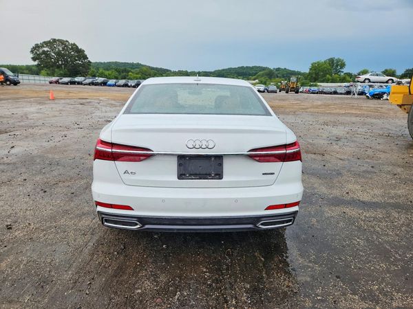 2019 AUDI A6 quattro Premium Plus