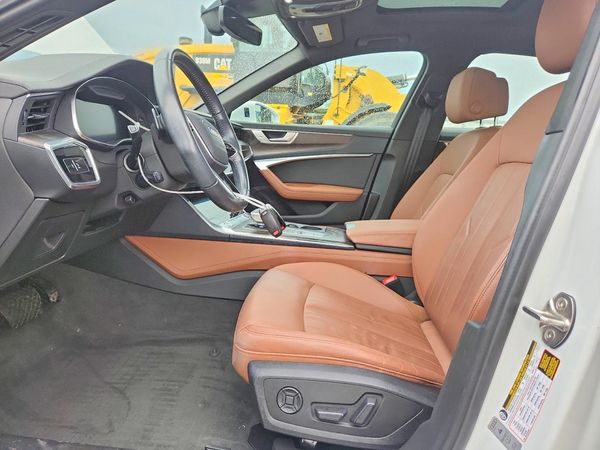 2019 AUDI A6 quattro Premium Plus