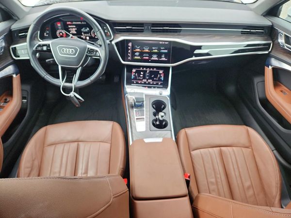 2019 AUDI A6 quattro Premium Plus