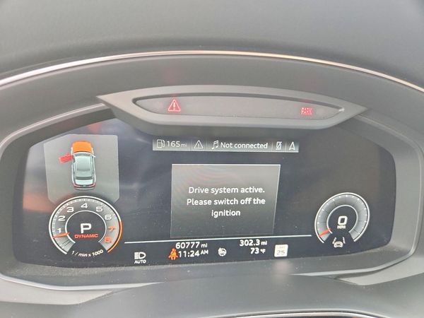 2019 AUDI A6 quattro Premium Plus