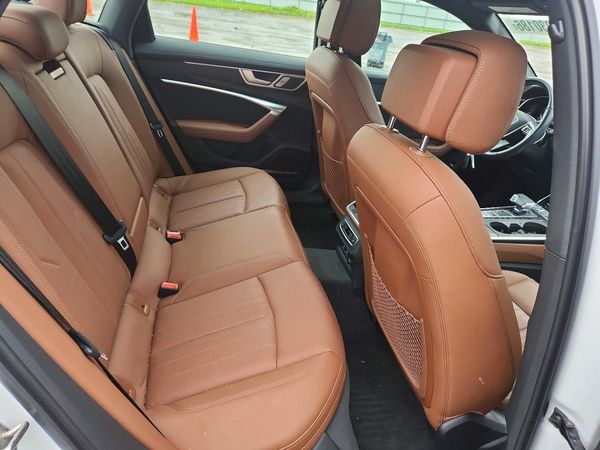 2019 AUDI A6 quattro Premium Plus
