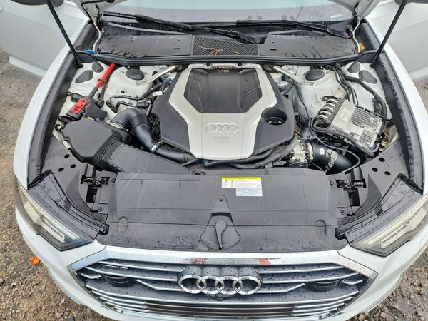 2019 AUDI A6 quattro Premium Plus