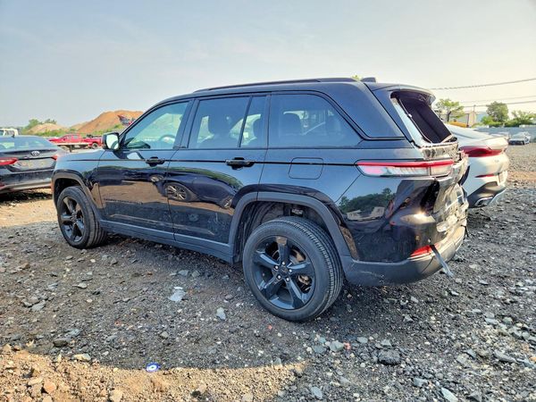 2024 JEEP GRAND CHEROKEE