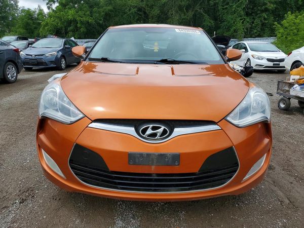 2012 HYUNDAI VELOSTER GLS(Middle grade) — DIRF