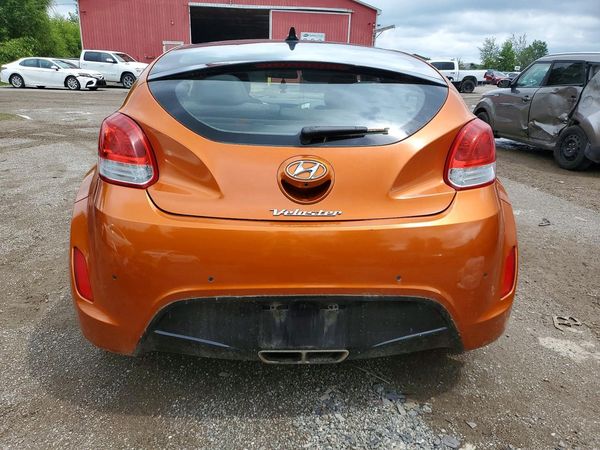 2012 HYUNDAI VELOSTER GLS(Middle grade) — DIRR