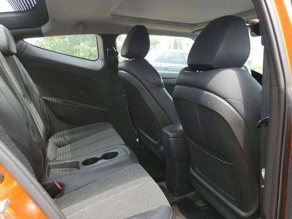 2012 HYUNDAI VELOSTER GLS(Middle grade) — PSRS