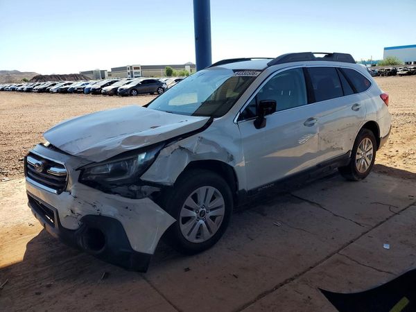 2019 SUBARU OUTBACK Premium+ES