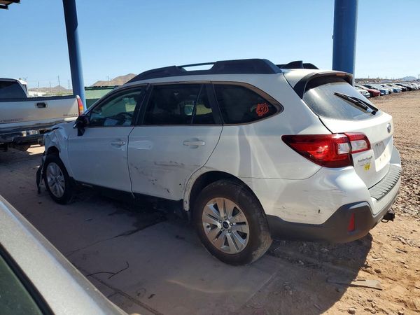 2019 SUBARU OUTBACK Premium+ES