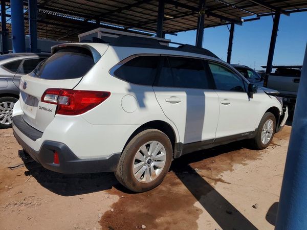 2019 SUBARU OUTBACK Premium+ES