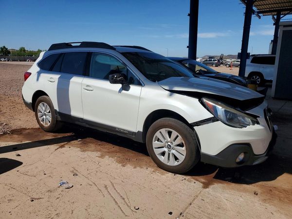 2019 SUBARU OUTBACK Premium+ES