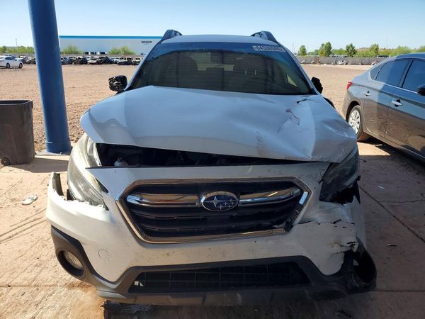 2019 SUBARU OUTBACK Premium+ES