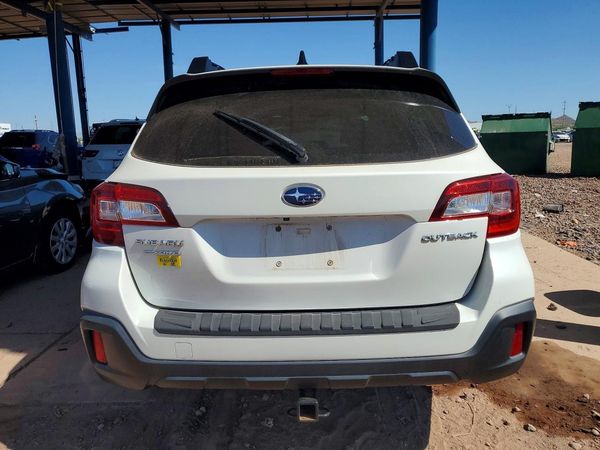 2019 SUBARU OUTBACK Premium+ES