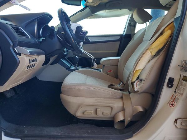 2019 SUBARU OUTBACK Premium+ES