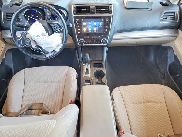 2019 SUBARU OUTBACK Premium+ES