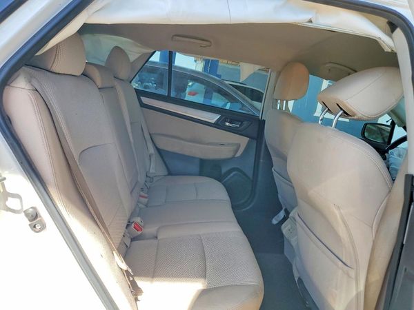 2019 SUBARU OUTBACK Premium+ES