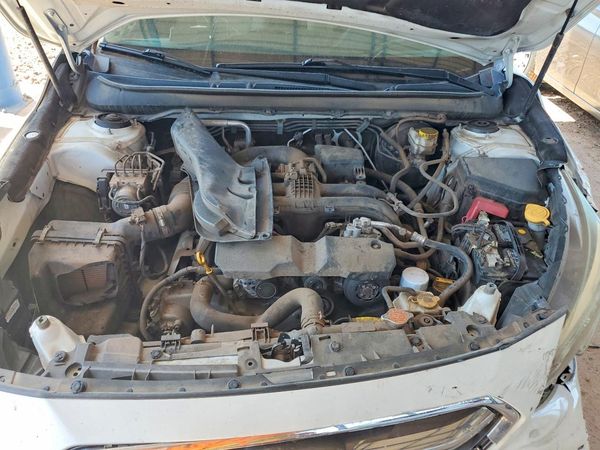 2019 SUBARU OUTBACK Premium+ES