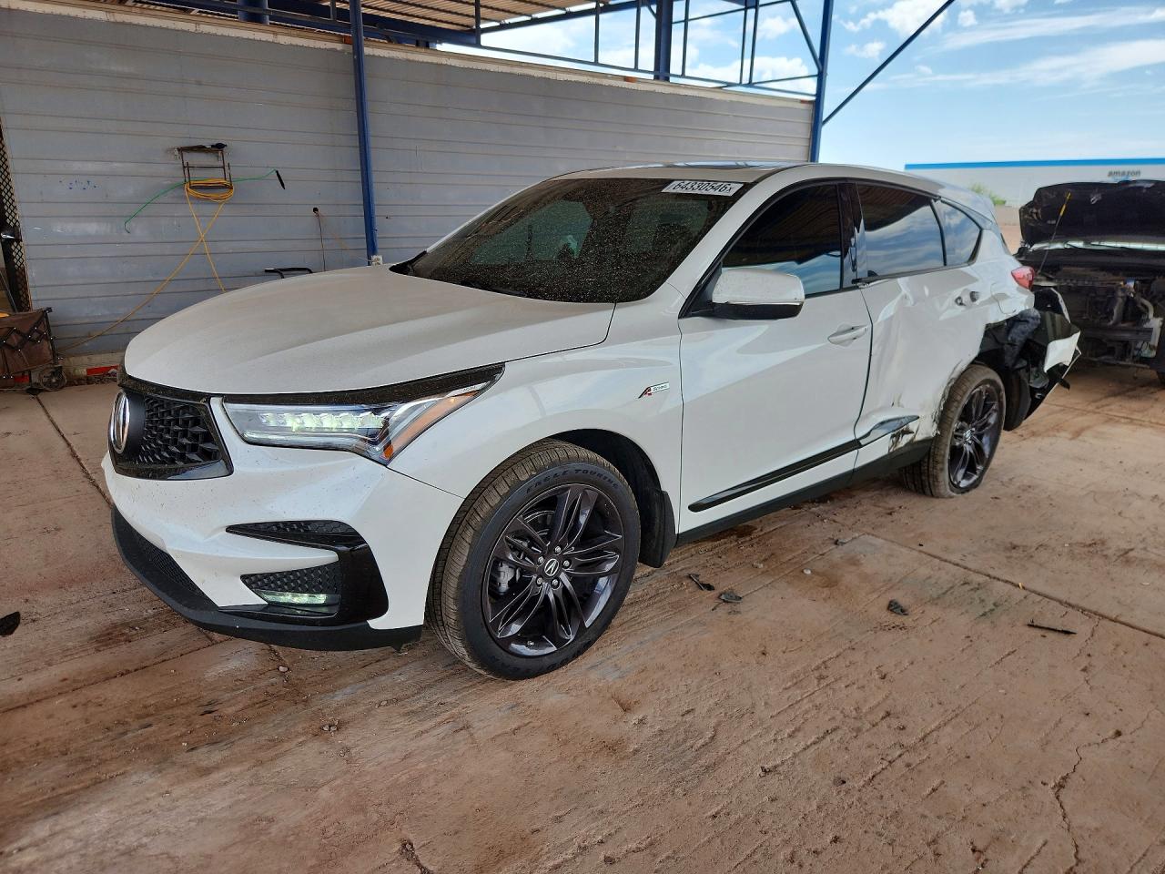 2021 ACURA RDX