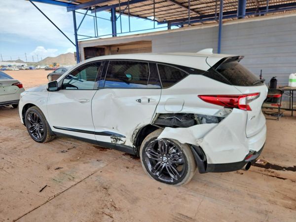 2021 ACURA RDX