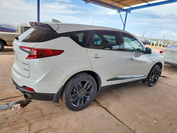 2021 ACURA RDX