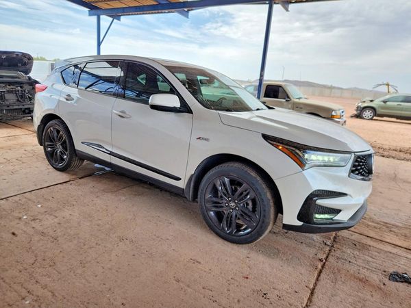 2021 ACURA RDX