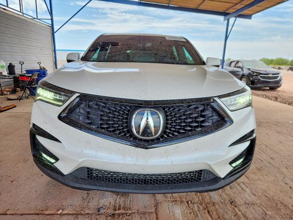 2021 ACURA RDX
