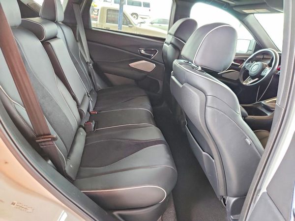 2021 ACURA RDX