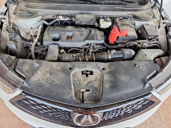 2021 ACURA RDX
