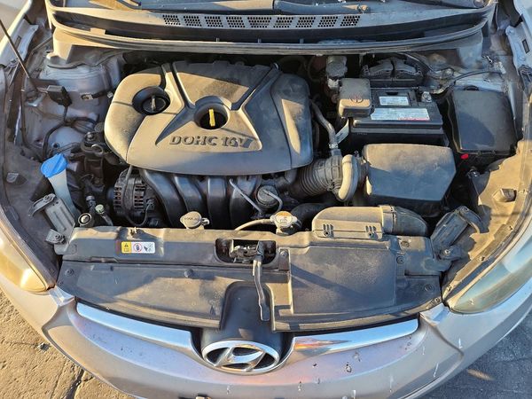 2016 HYUNDAI ELANTRA