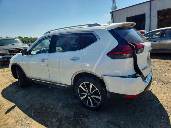 2020 NISSAN ROGUE — DSRA