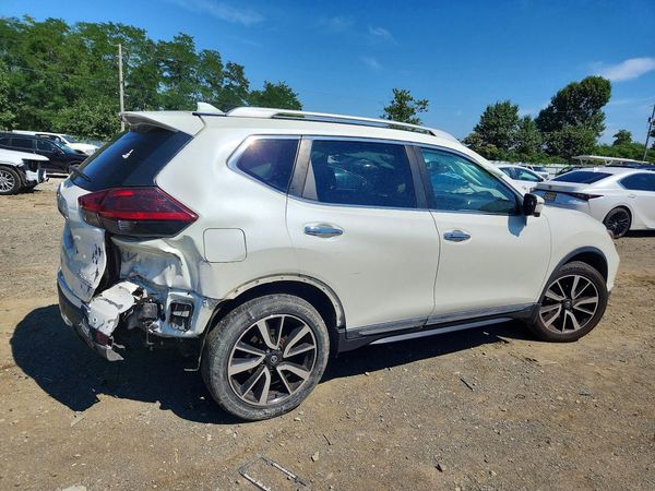 2020 NISSAN ROGUE — PSRA