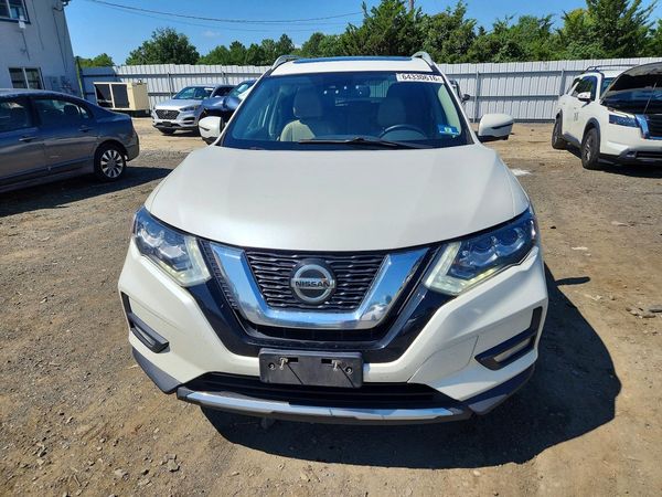 2020 NISSAN ROGUE — DIRF