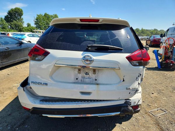 2020 NISSAN ROGUE — DIRR