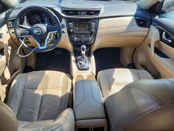 2020 NISSAN ROGUE — CKPT