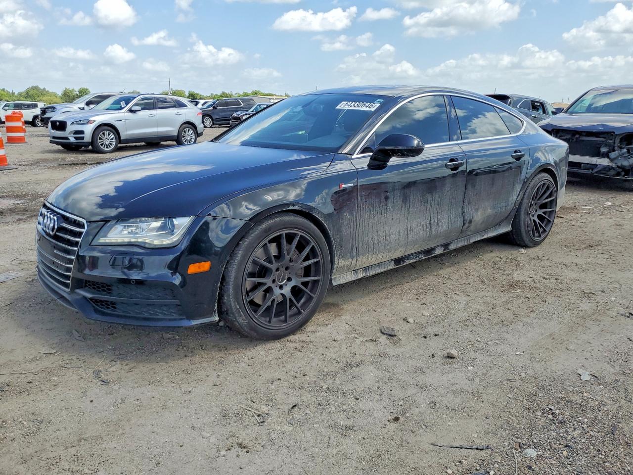 2013 AUDI A7 quattro Prestige