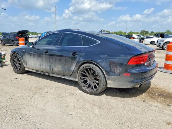 2013 AUDI A7 quattro Prestige