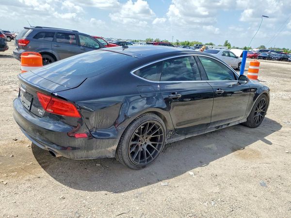 2013 AUDI A7 quattro Prestige