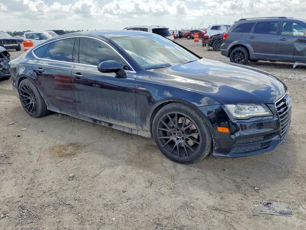 2013 AUDI A7 quattro Prestige