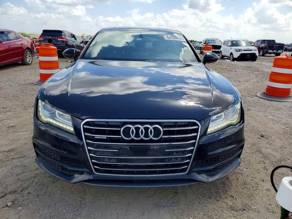 2013 AUDI A7 quattro Prestige