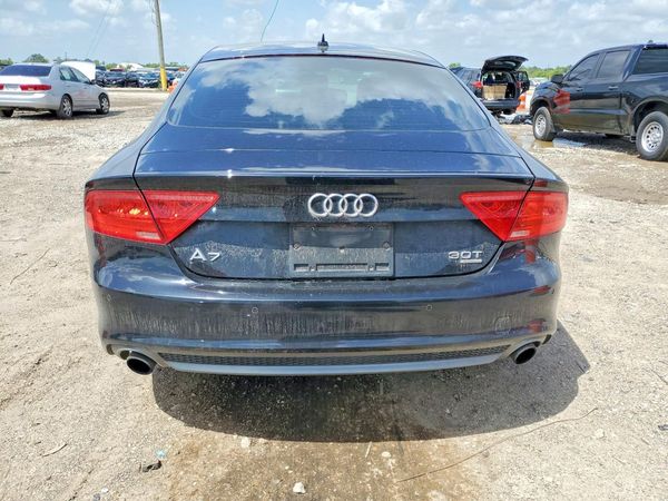 2013 AUDI A7 quattro Prestige